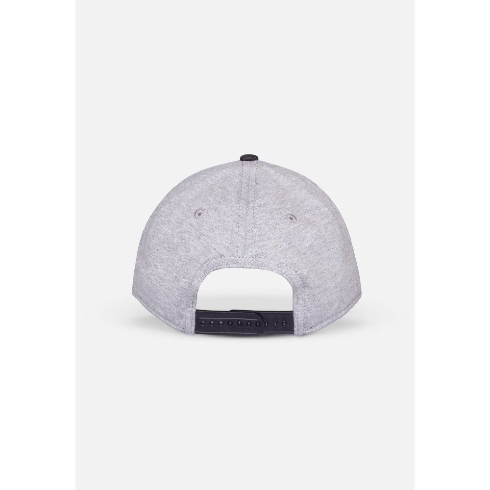 Marvel Guardians Of The Galaxy - Groot Casquette ajustable - Gris/Noir
